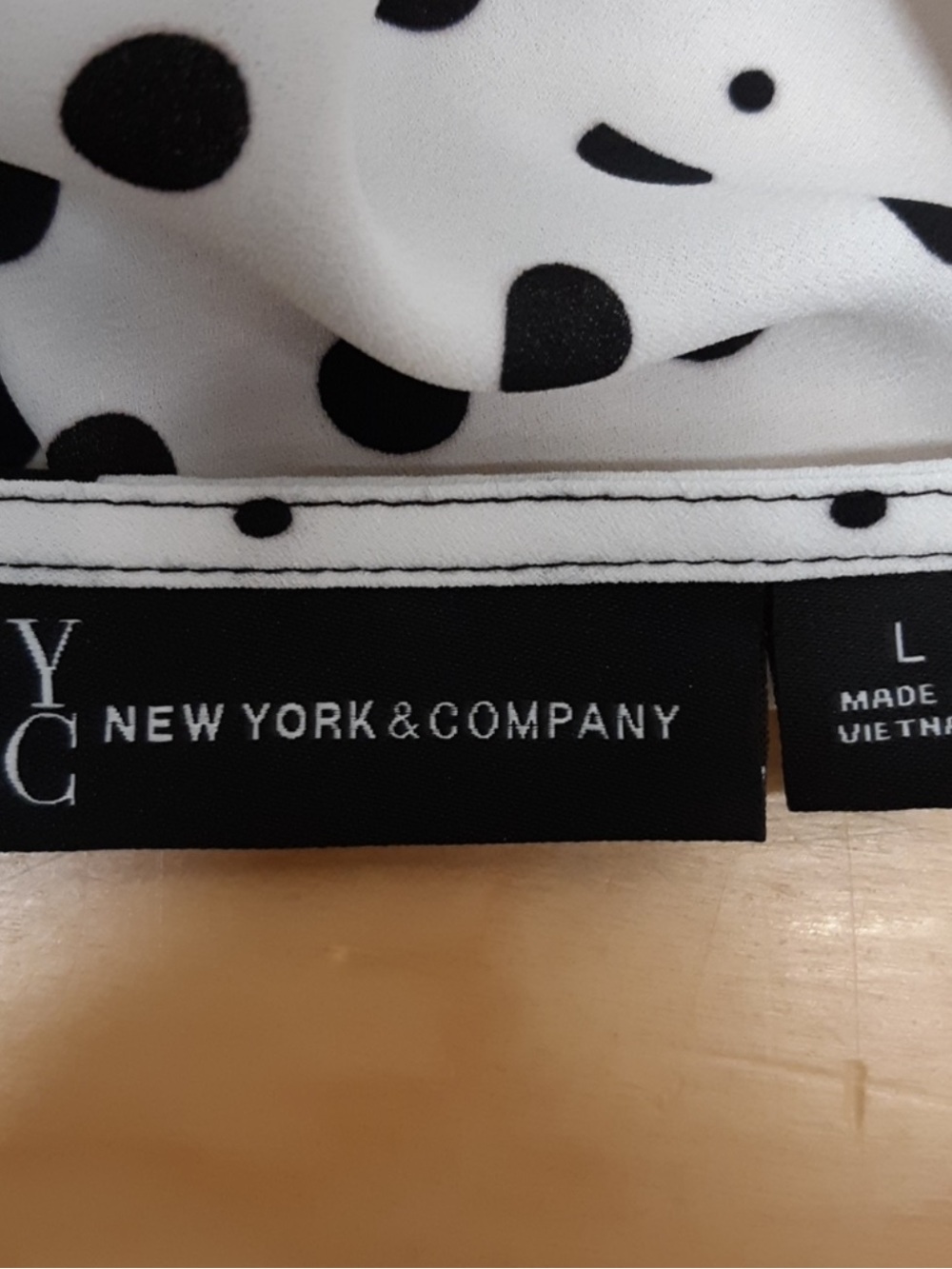 New York & Company Blouse - Picture 6 of 7